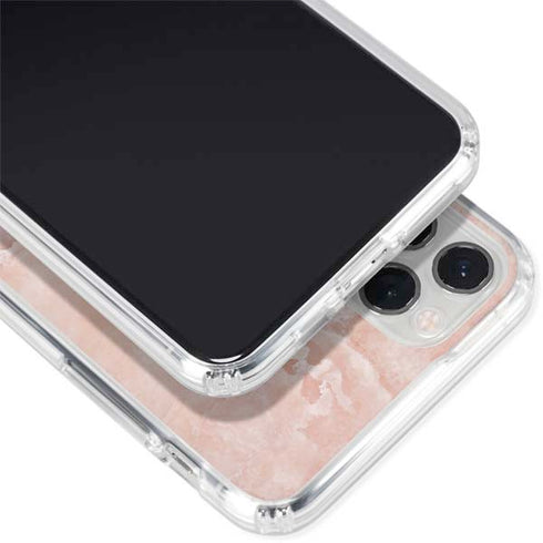 Crystal Pink iPhone 11 Pro Clear Case