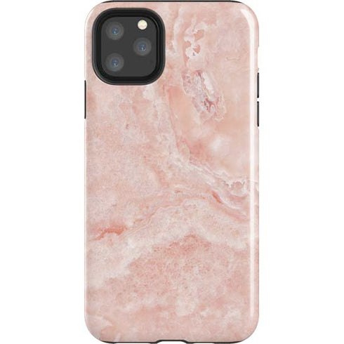 Crystal Pink iPhone 11 Pro Max Impact Case