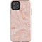 Crystal Pink iPhone 11 Pro Max Impact Case