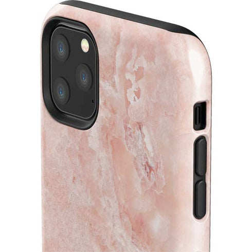 Crystal Pink iPhone 11 Pro Max Impact Case