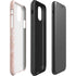 Crystal Pink iPhone 11 Pro Max Impact Case