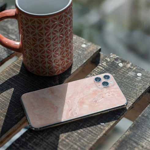 Crystal Pink iPhone 11 Pro Max Skin