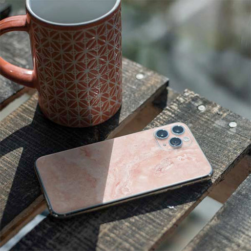 Crystal Pink iPhone 11 Pro Skin