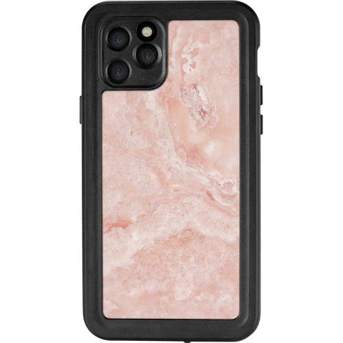 Crystal Pink iPhone 11 Pro Waterproof Case