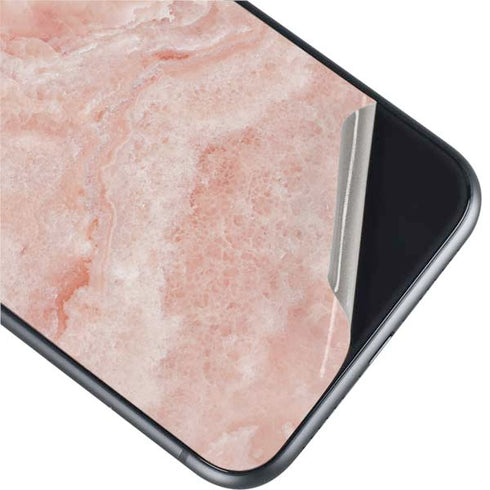 Crystal Pink iPhone 11 Skin