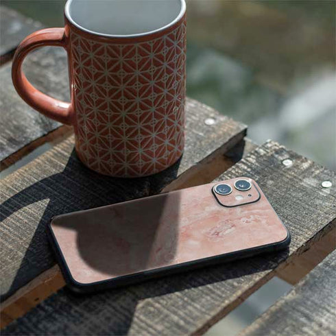 Crystal Pink iPhone 11 Skin