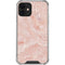 Crystal Pink iPhone 12 Clear Case