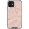Crystal Pink iPhone 12 Mini Clear Case