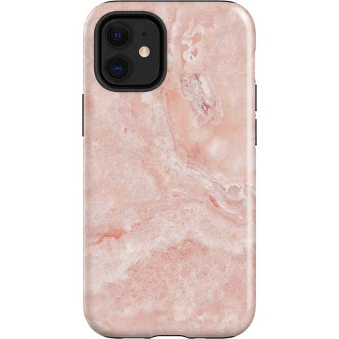 Crystal Pink iPhone 12 Mini Impact Case