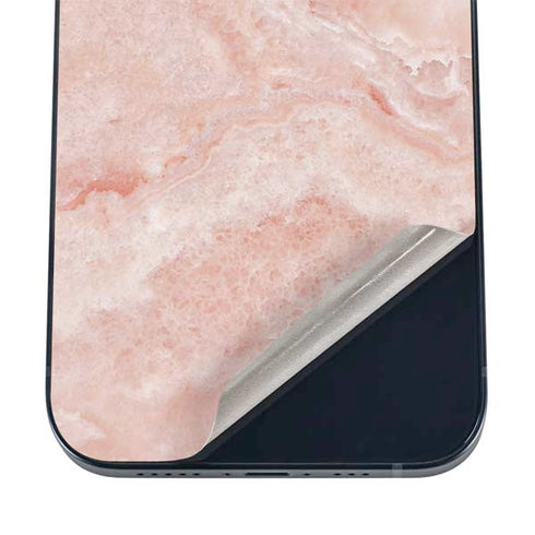 Crystal Pink iPhone 12 Mini Skin