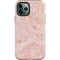 Crystal Pink iPhone 12 Pro Impact Case