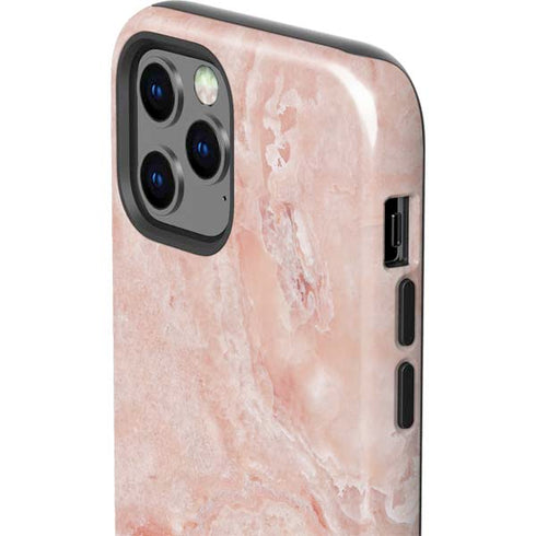 Crystal Pink iPhone 12 Pro Impact Case