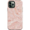Crystal Pink iPhone 12 Pro Max Impact Case