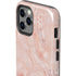 Crystal Pink iPhone 12 Pro Max Impact Case