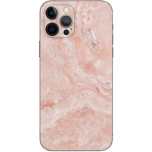 Crystal Pink iPhone 12 Pro Skin