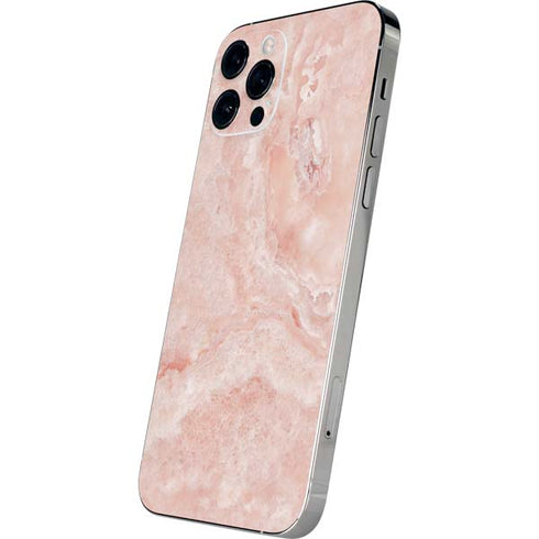 Crystal Pink iPhone 12 Pro Skin