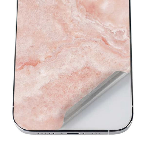 Crystal Pink iPhone 12 Pro Skin