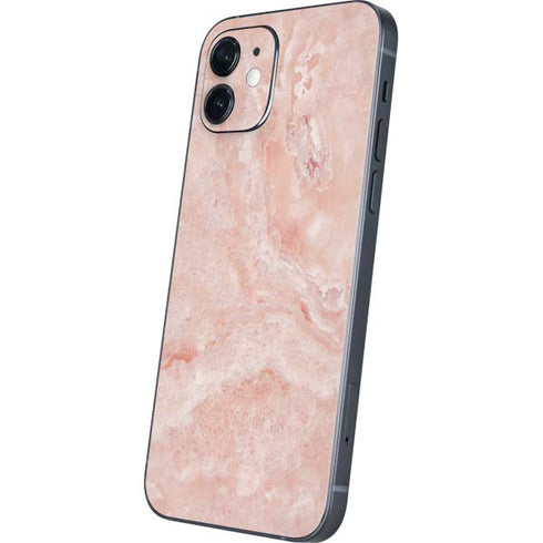 Crystal Pink iPhone 12 Skin