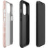 Crystal Pink iPhone 13 Impact Case