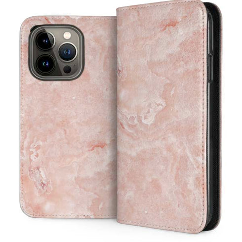 Crystal Pink iPhone 13 Pro Folio Case