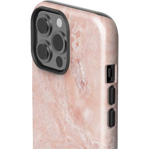 Crystal Pink iPhone 13 Pro Max Impact Case