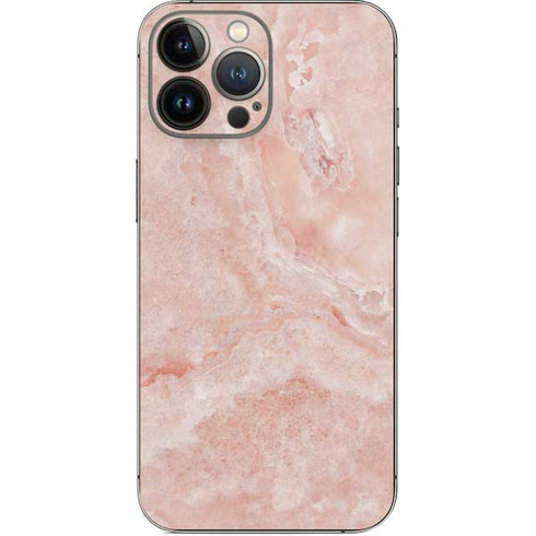 Crystal Pink iPhone 13 Pro Max Skin