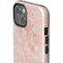 Crystal Pink iPhone 15 Plus Impact Case