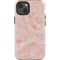 Crystal Pink iPhone 14 Impact Case