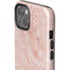 Crystal Pink iPhone 15 Impact Case
