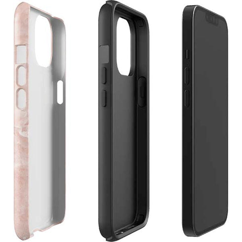Crystal Pink iPhone 15 Impact Case