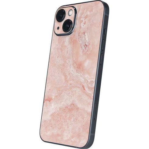 Crystal Pink iPhone 14 Plus Skin