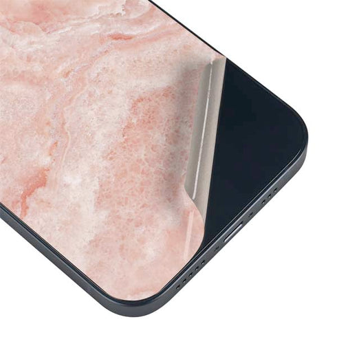 Crystal Pink iPhone 14 Plus Skin