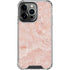 Crystal Pink iPhone 14 Pro Clear Case