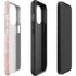Crystal Pink iPhone 14 Pro Impact Case