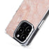 Crystal Pink iPhone 15 Pro MagSafe Case