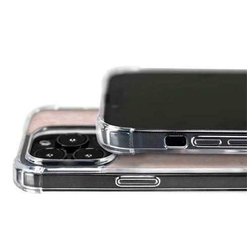 Crystal Pink iPhone 14 Pro MagSafe Case