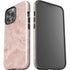 Crystal Pink iPhone 15 Pro Max Impact Case