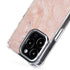 Crystal Pink iPhone 15 Pro Max MagSafe Case