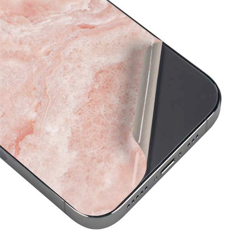 Crystal Pink iPhone 14 Pro Max Skin
