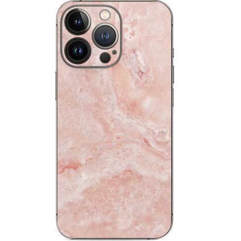 Crystal Pink iPhone 14 Pro Skin