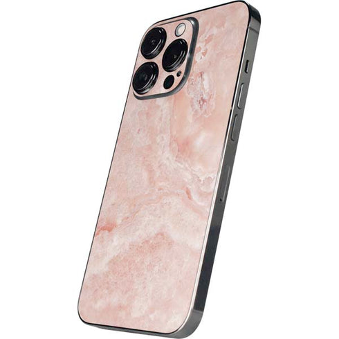 Crystal Pink iPhone 15 Pro Skin