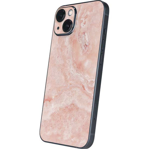 Crystal Pink iPhone 14 Skin