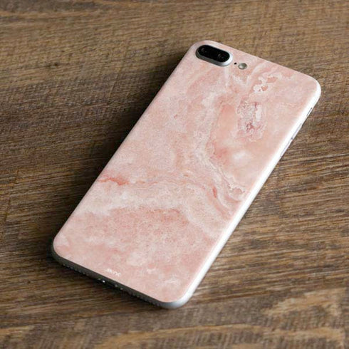 Crystal Pink iPhone 7 Plus Skin