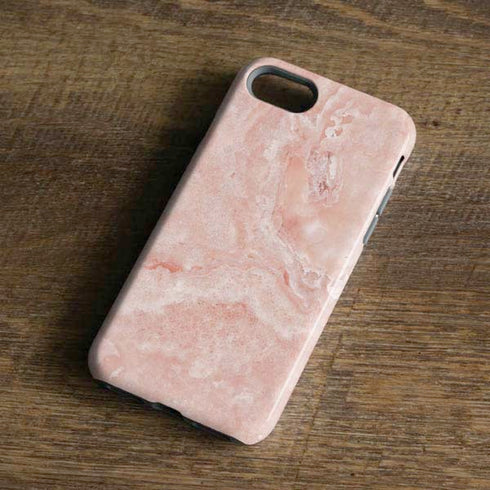 Crystal Pink iPhone 7 Pro Case