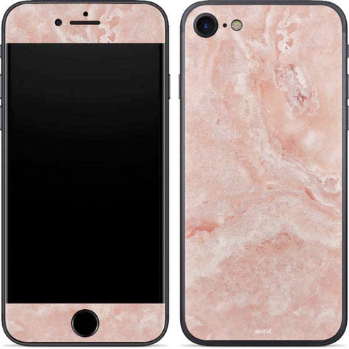Crystal Pink iPhone 7 Skin