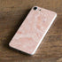 Crystal Pink iPhone 7 Skin