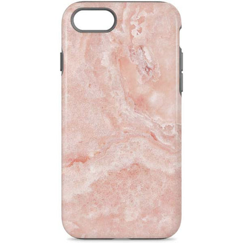 Crystal Pink iPhone 8 Pro Case