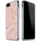 Crystal Pink iPhone SE (2nd & 3rd Gen) Clear Case