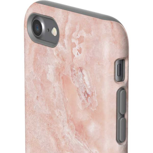 Crystal Pink iPhone SE (2nd & 3rd Gen) Pro Case