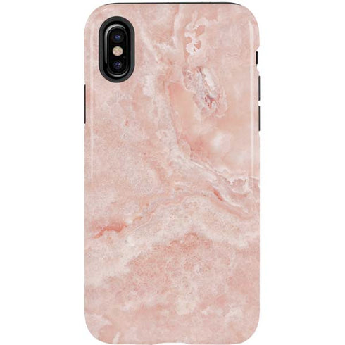 Crystal Pink iPhone X Pro Case